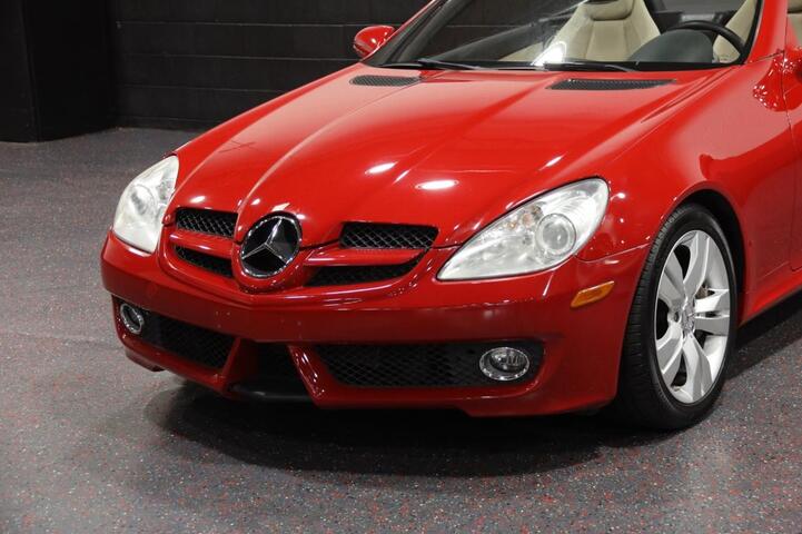 2009 Mercedes-Benz SLK350 2dr Convertible Chicago IL