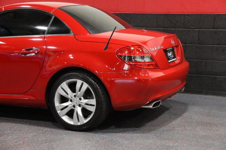 2009 Mercedes-Benz SLK350 2dr Convertible Chicago IL