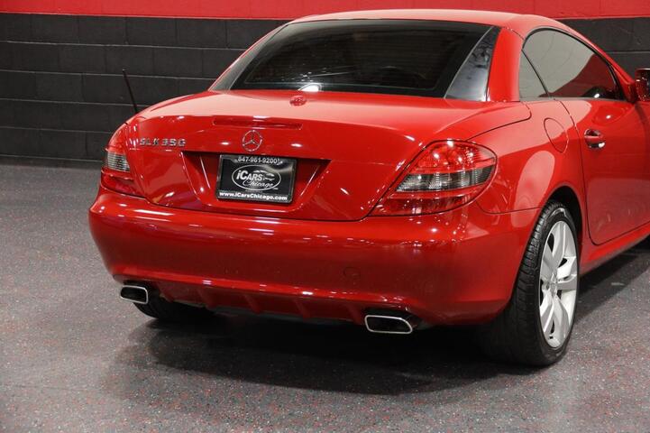 2009 Mercedes-Benz SLK350 2dr Convertible Chicago IL