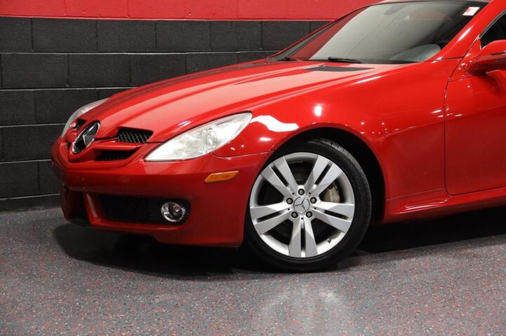 2009 Mercedes-Benz SLK350 2dr Convertible Chicago IL