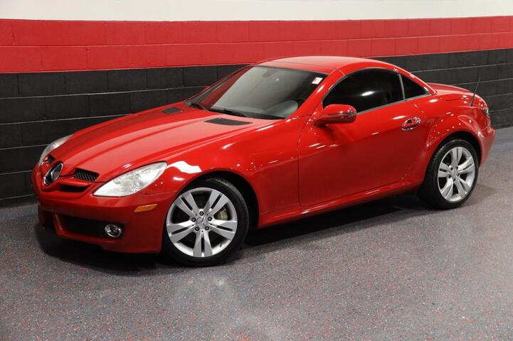 2009 Mercedes-Benz SLK350 2dr Convertible Chicago IL
