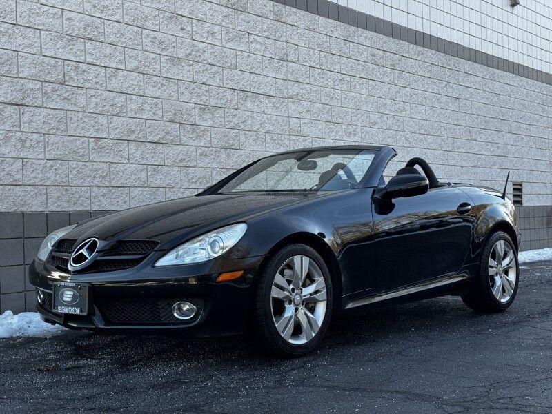 2009 Mercedes-Benz SLK350 3.5L