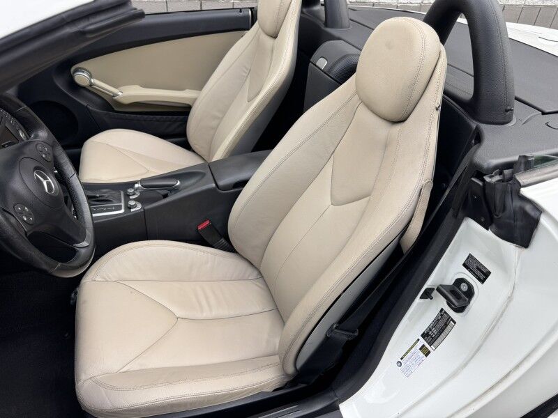 2009 Mercedes-Benz SLK350 3.5L Willow Grove PA