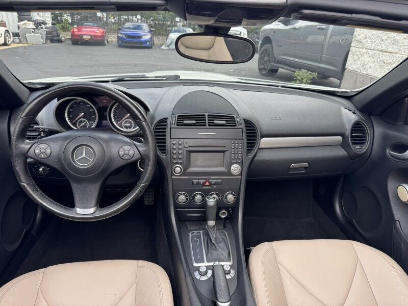 2009 Mercedes-Benz SLK350 3.5L Willow Grove PA