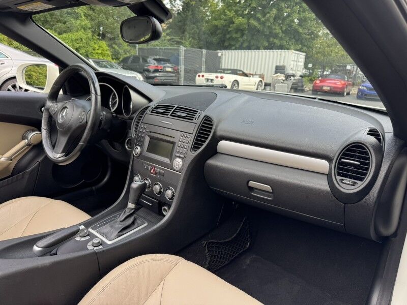 2009 Mercedes-Benz SLK350 3.5L Willow Grove PA