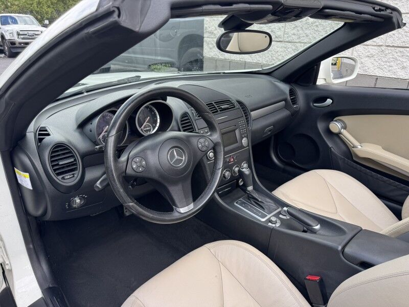 2009 Mercedes-Benz SLK350 3.5L Willow Grove PA