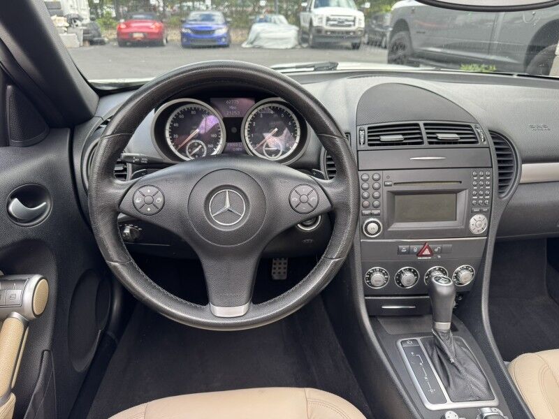2009 Mercedes-Benz SLK350 3.5L Willow Grove PA