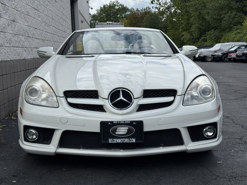 2009 Mercedes-Benz SLK350 3.5L Willow Grove PA