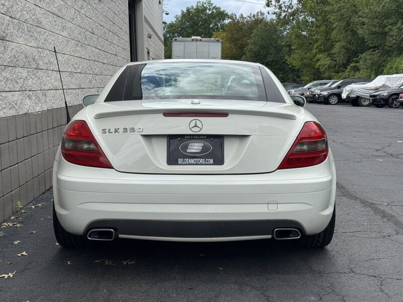 2009 Mercedes-Benz SLK350 3.5L Willow Grove PA
