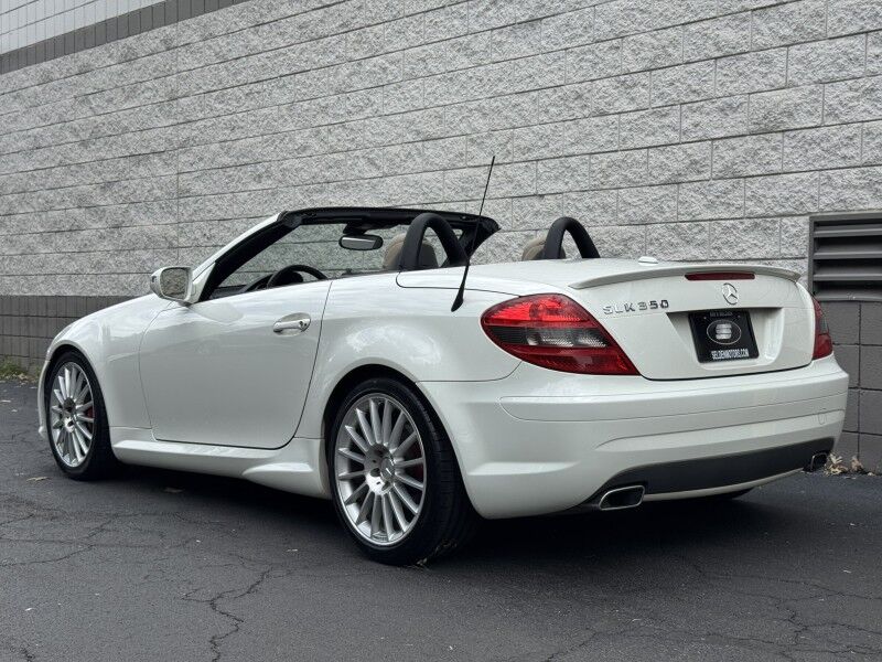 2009 Mercedes-Benz SLK350 3.5L Willow Grove PA