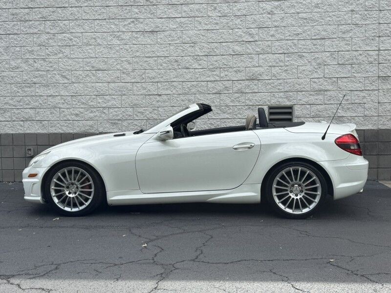 2009 Mercedes-Benz SLK350 3.5L Willow Grove PA