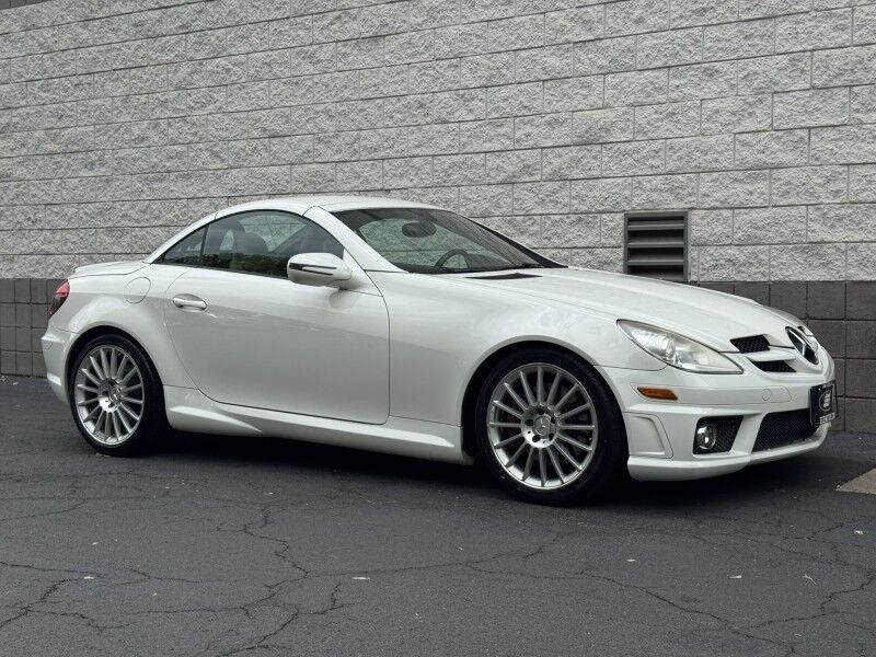 2009 Mercedes-Benz SLK350 3.5L Willow Grove PA