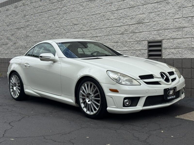 2009 Mercedes-Benz SLK350 3.5L Willow Grove PA