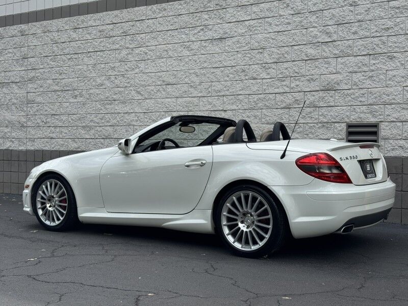2009 Mercedes-Benz SLK350 3.5L