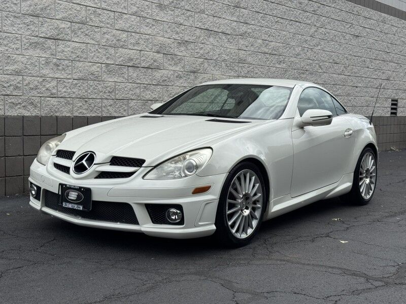 2009 Mercedes-Benz SLK350 3.5L Willow Grove PA