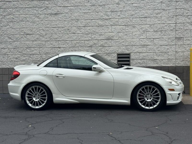2009 Mercedes-Benz SLK350 3.5L Willow Grove PA