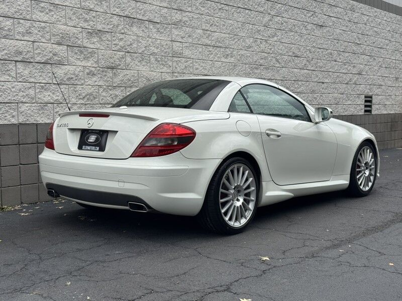 2009 Mercedes-Benz SLK350 3.5L