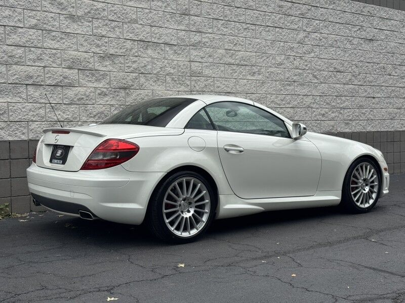 2009 Mercedes-Benz SLK350 3.5L Willow Grove PA