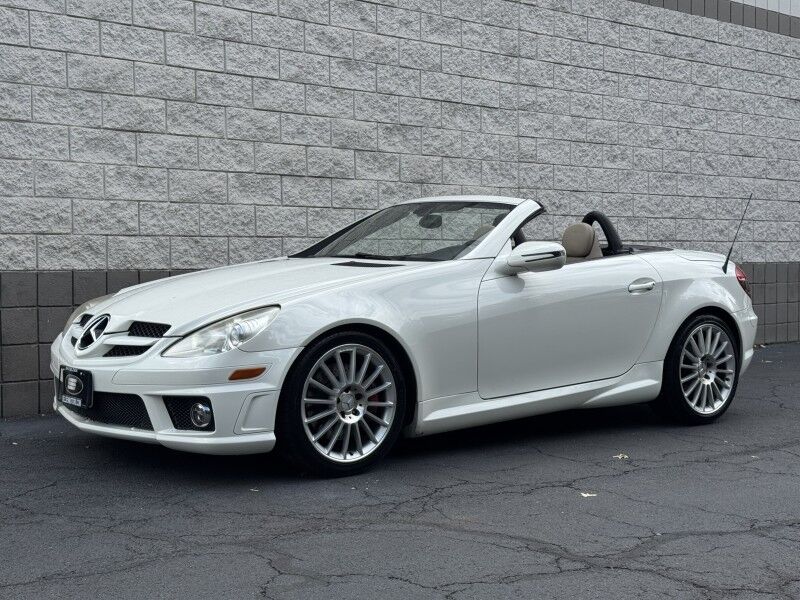 2009 Mercedes-Benz SLK350 3.5L Willow Grove PA