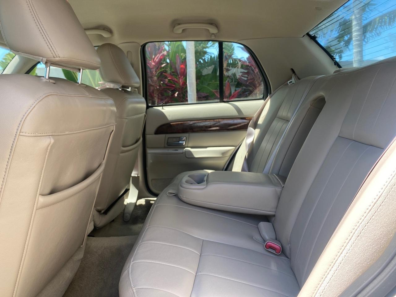 2009 Mercury Grand Marquis LS 1 FL LOW MILES 50,955 Pompano Beach FL
