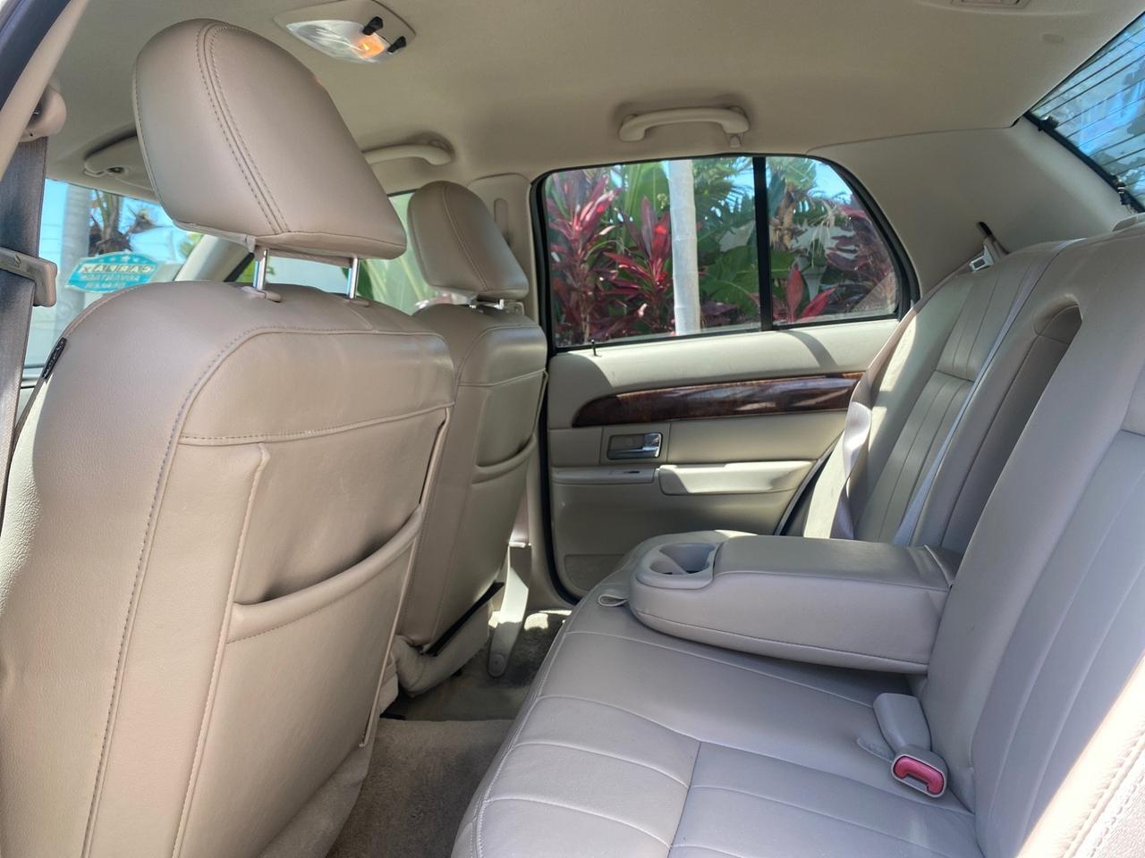 2009 Mercury Grand Marquis LS 1 FL LOW MILES 50,955 Pompano Beach FL