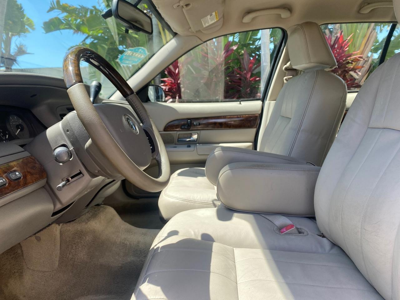 2009 Mercury Grand Marquis LS 1 FL LOW MILES 50,955 Pompano Beach FL