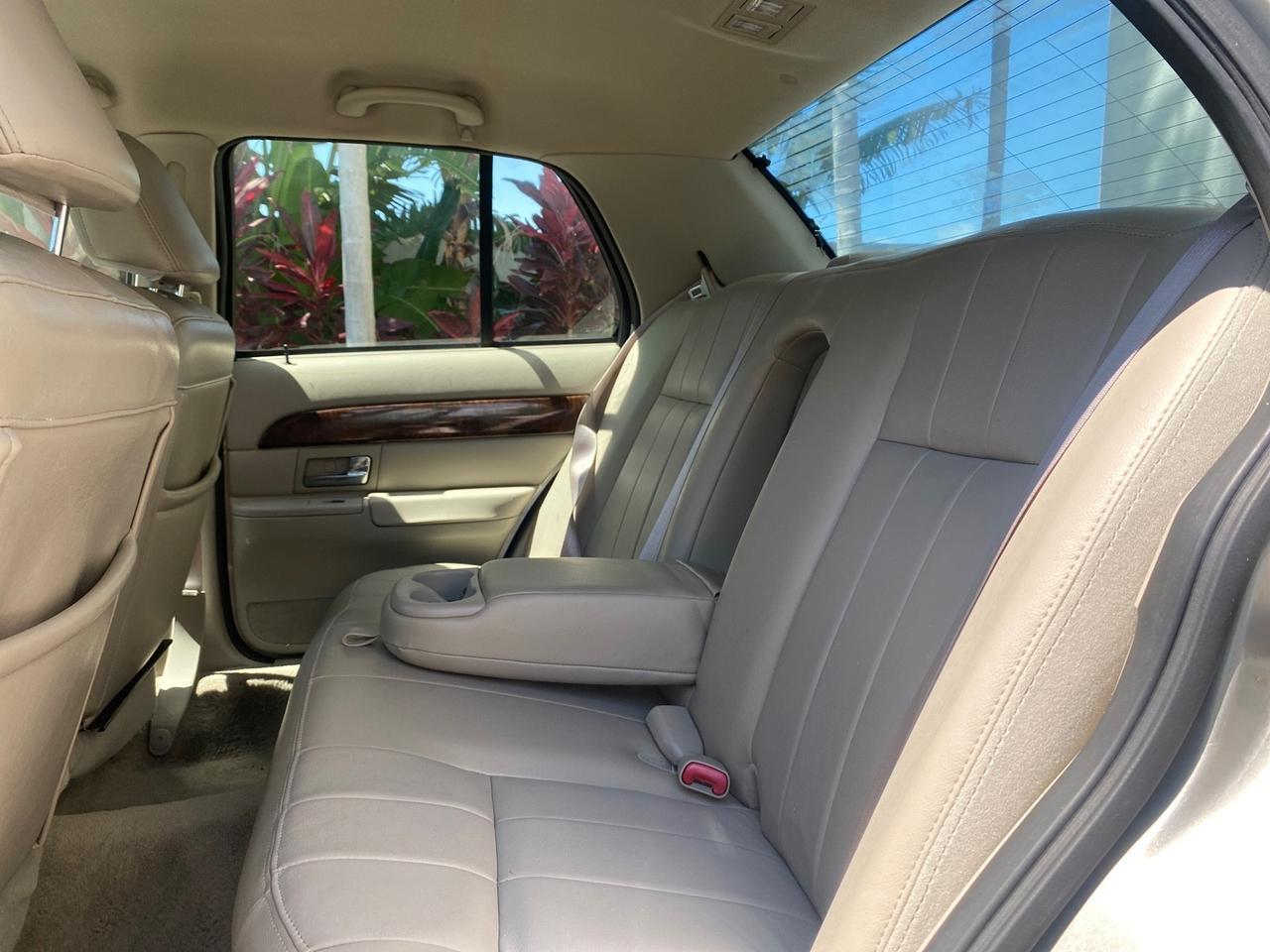 2009 Mercury Grand Marquis LS 1 FL LOW MILES 50,955 Pompano Beach FL