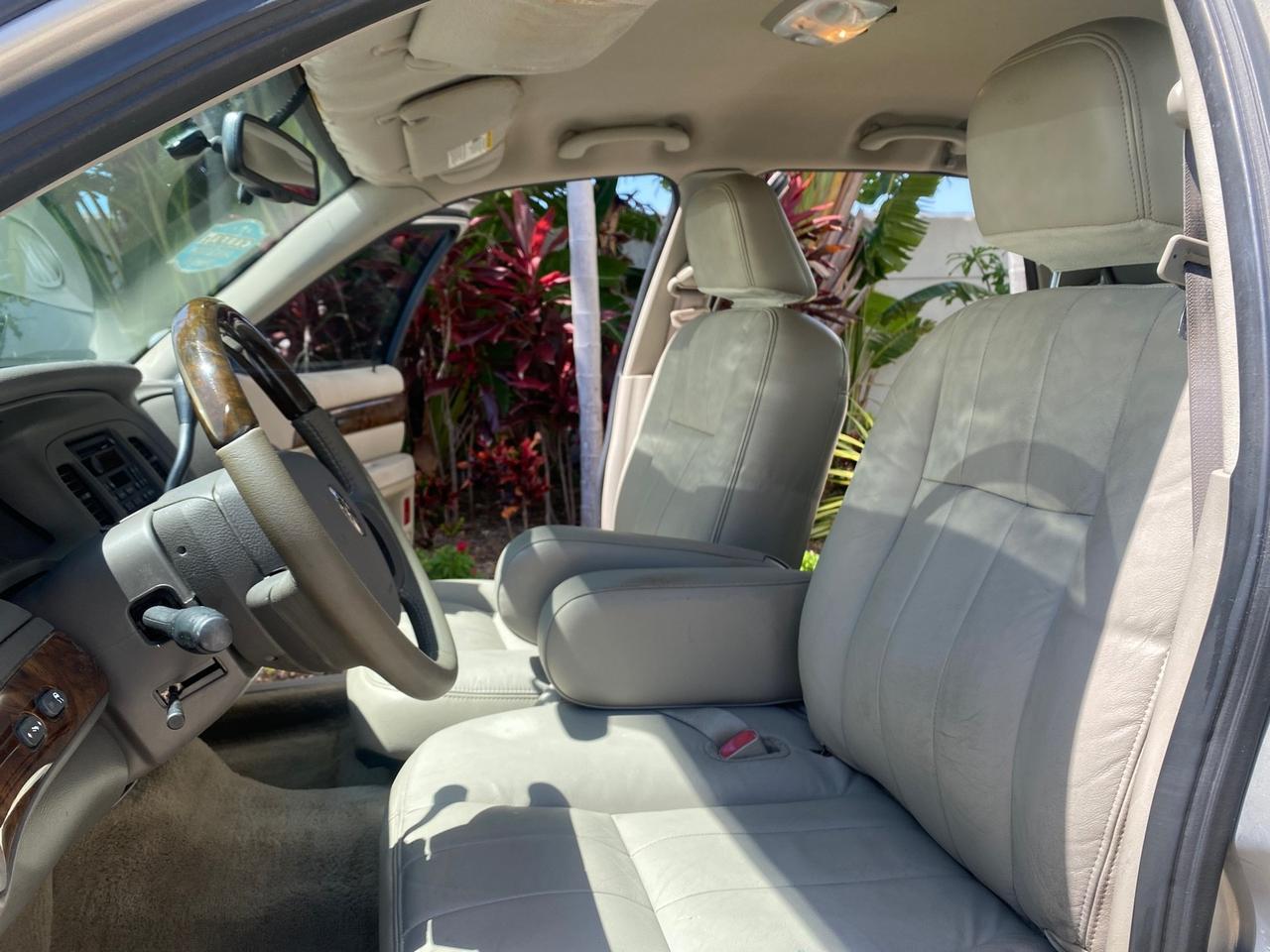 2009 Mercury Grand Marquis LS 1 FL LOW MILES 50,955 Pompano Beach FL