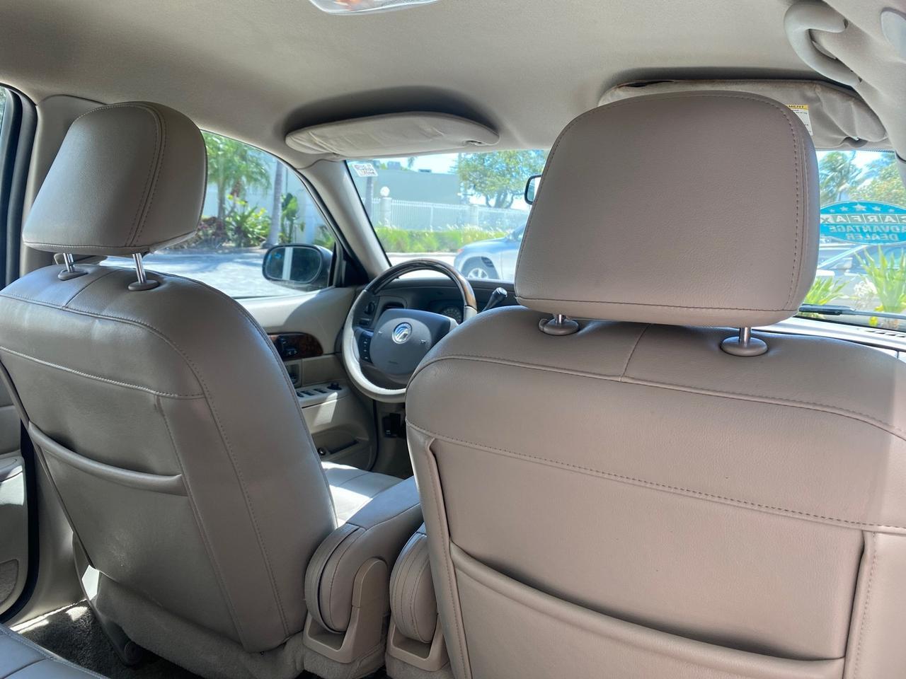 2009 Mercury Grand Marquis LS 1 FL LOW MILES 50,955 Pompano Beach FL