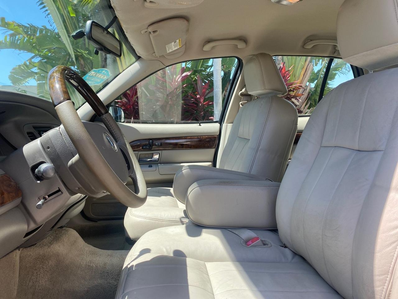 2009 Mercury Grand Marquis LS 1 FL LOW MILES 50,955 Pompano Beach FL