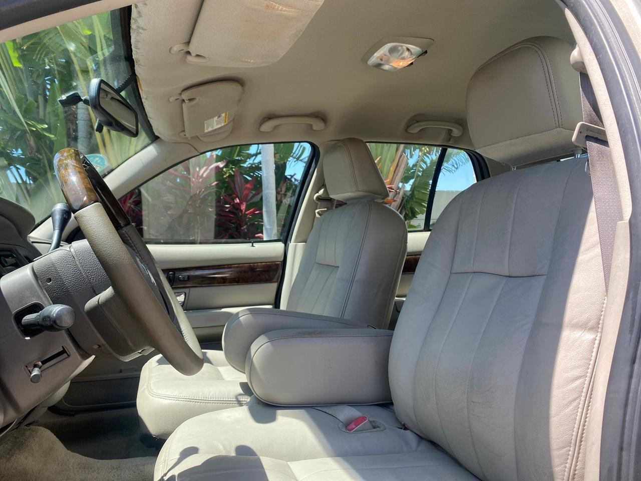 2009 Mercury Grand Marquis LS 1 FL LOW MILES 50,955 Pompano Beach FL