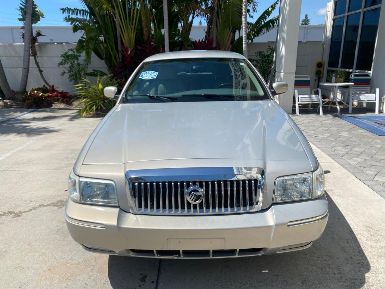 2009 Mercury Grand Marquis LS 1 FL LOW MILES 50,955 Pompano Beach FL
