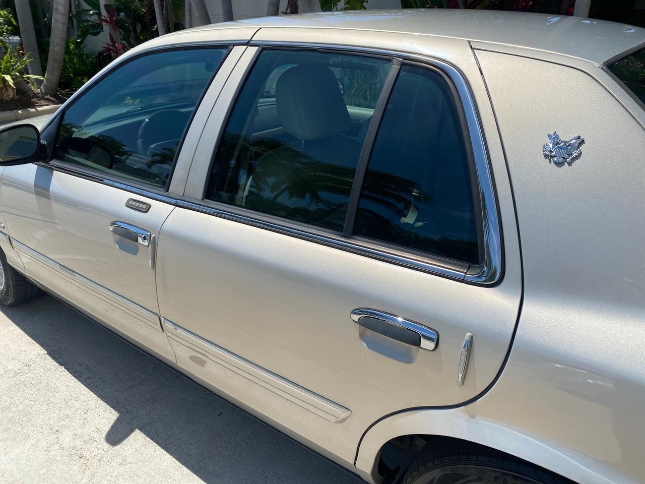 2009 Mercury Grand Marquis LS 1 FL LOW MILES 50,955 Pompano Beach FL