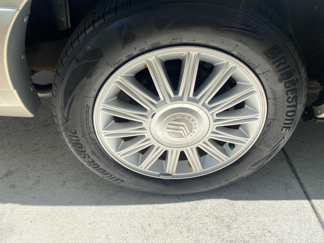 2009 Mercury Grand Marquis LS 1 FL LOW MILES 50,955 Pompano Beach FL