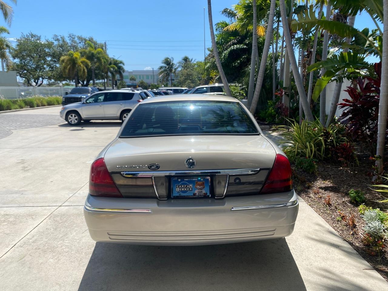 2009 Mercury Grand Marquis LS 1 FL LOW MILES 50,955 Pompano Beach FL