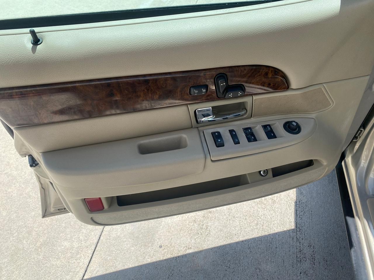 2009 Mercury Grand Marquis LS 1 FL LOW MILES 50,955 Pompano Beach FL