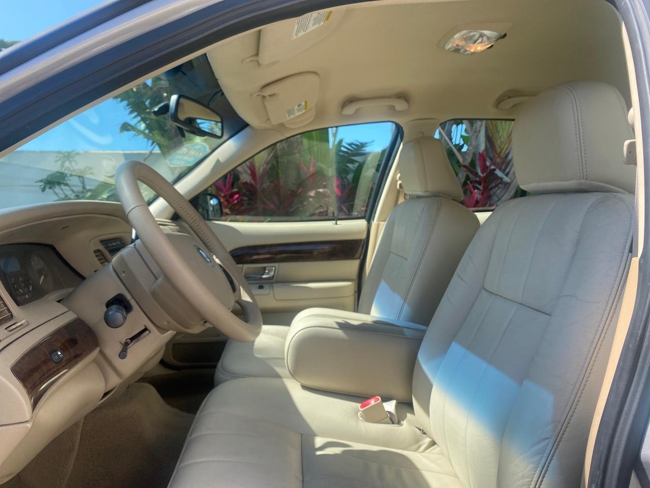 2009 Mercury Grand Marquis LS LOW MILES 54,807 Pompano Beach FL