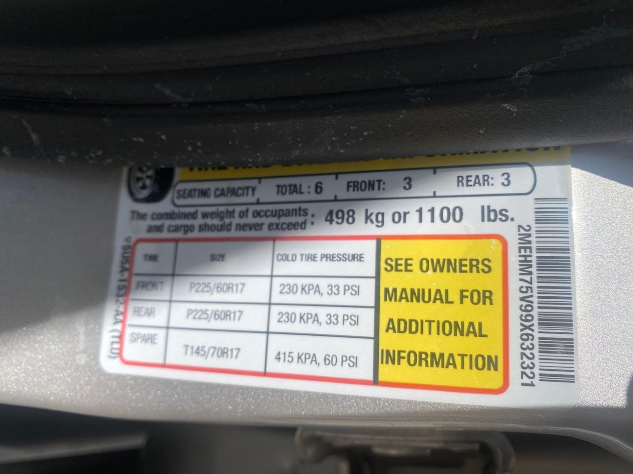 2009 Mercury Grand Marquis LS LOW MILES 54,807 Pompano Beach FL