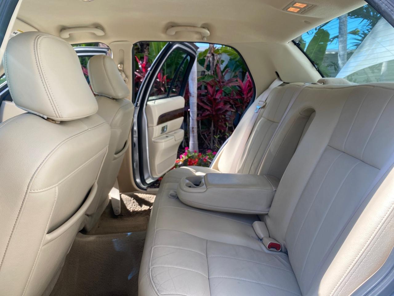 2009 Mercury Grand Marquis LS LOW MILES 54,807 Pompano Beach FL