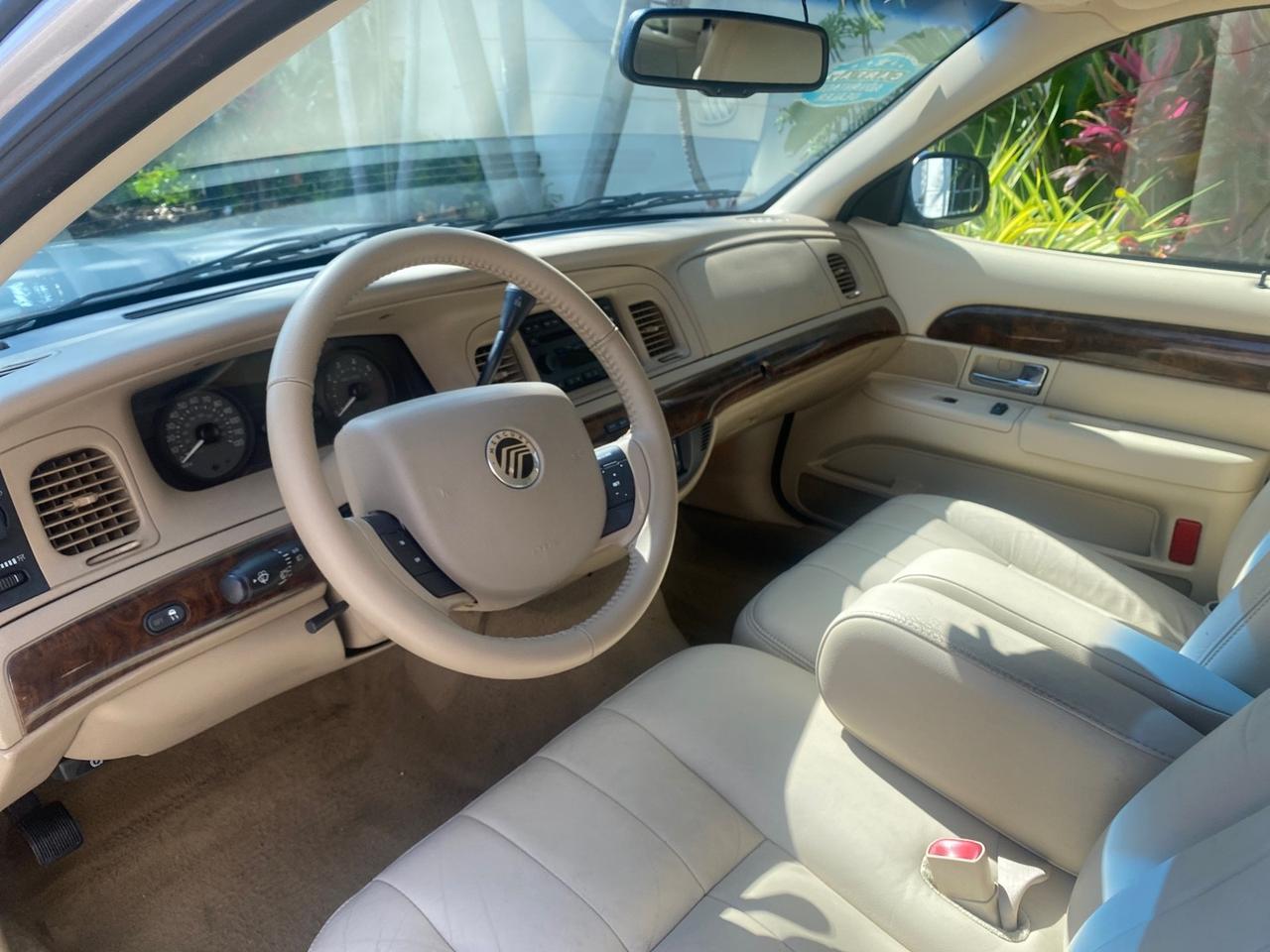 2009 Mercury Grand Marquis LS LOW MILES 54,807 Pompano Beach FL