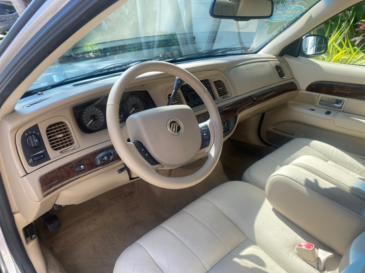 2009 Mercury Grand Marquis LS LOW MILES 54,807 Pompano Beach FL