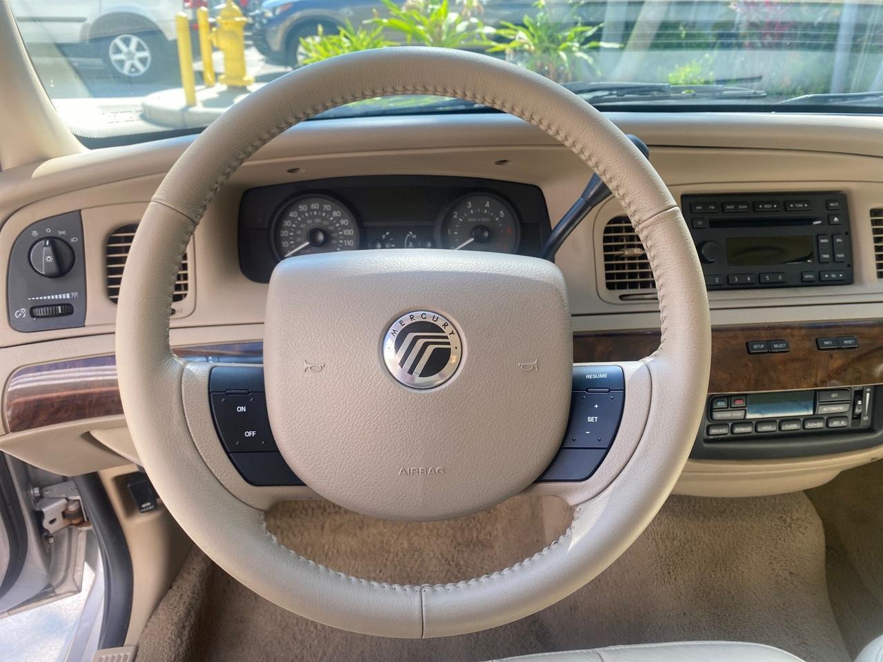 2009 Mercury Grand Marquis LS LOW MILES 54,807 Pompano Beach FL