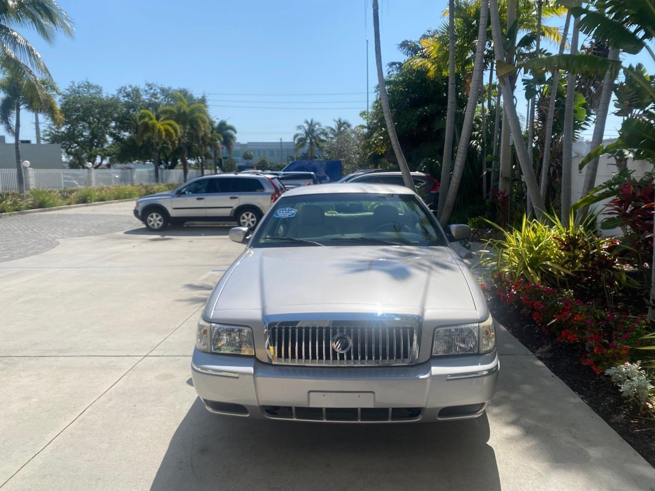 2009 Mercury Grand Marquis LS LOW MILES 54,807 Pompano Beach FL