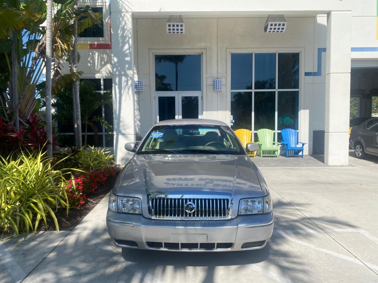 2009 Mercury Grand Marquis LS LOW MILES 54,807 Pompano Beach FL