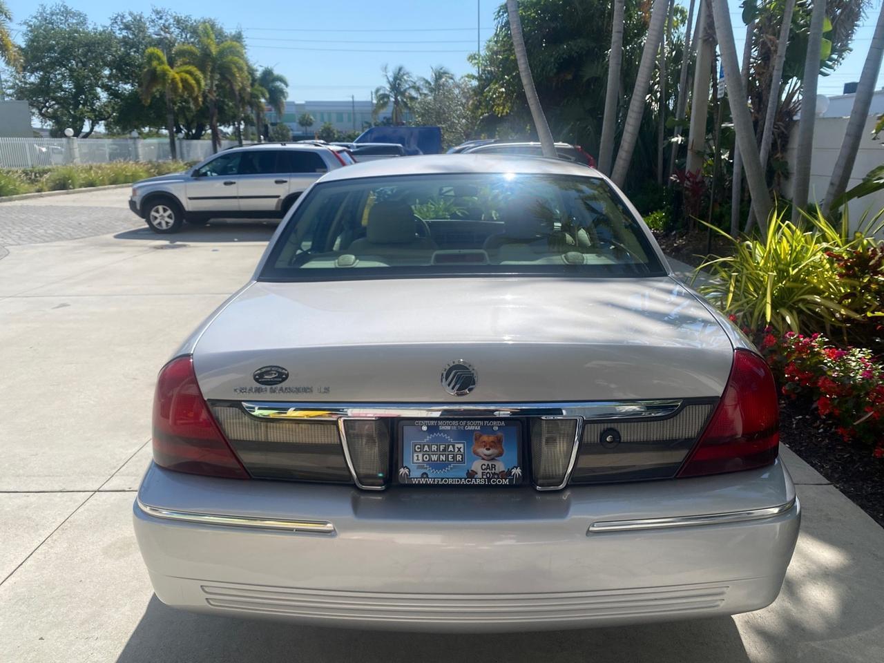 2009 Mercury Grand Marquis LS LOW MILES 54,807 Pompano Beach FL