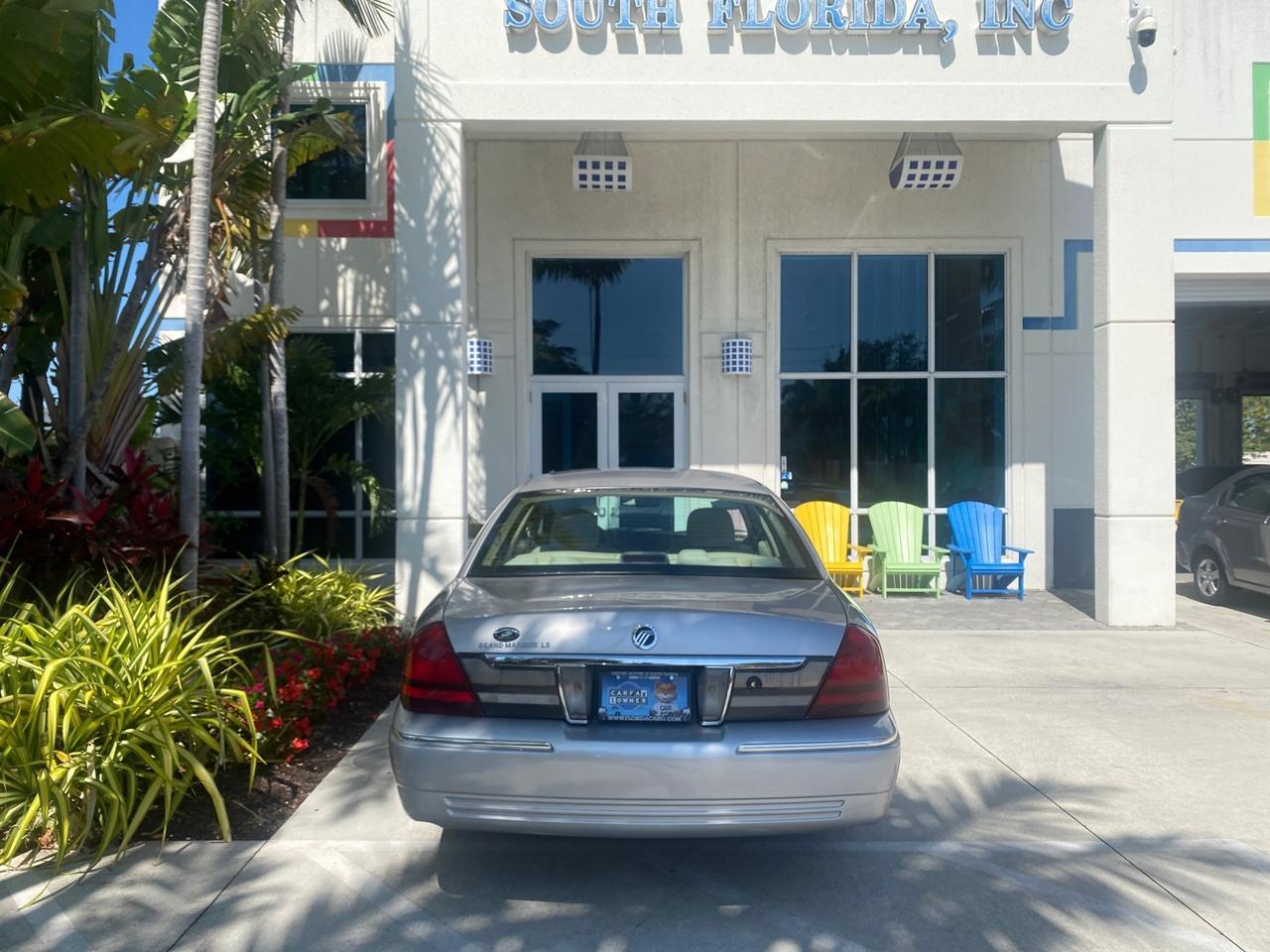 2009 Mercury Grand Marquis LS LOW MILES 54,807 Pompano Beach FL
