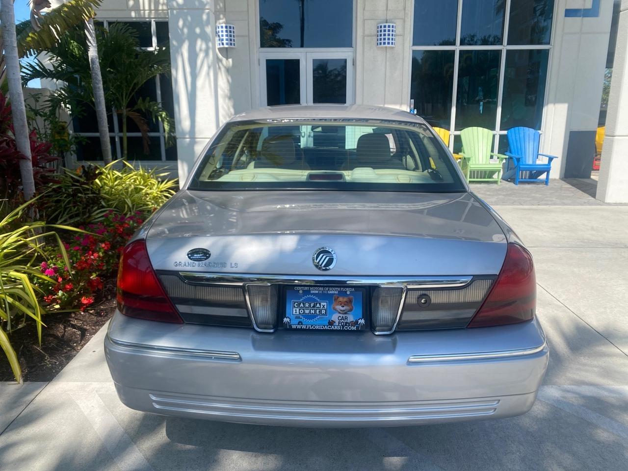 2009 Mercury Grand Marquis LS LOW MILES 54,807 Pompano Beach FL