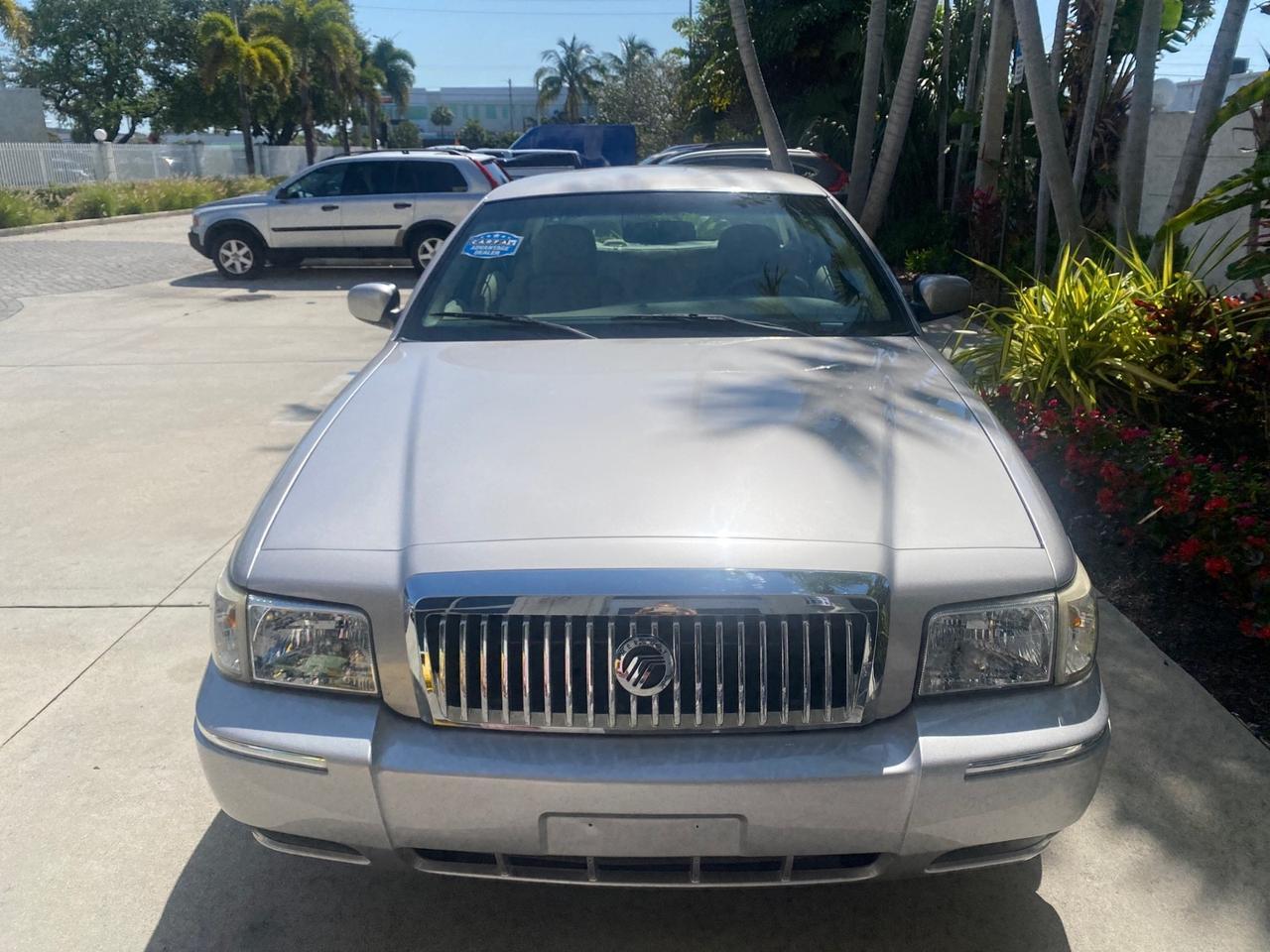 2009 Mercury Grand Marquis LS LOW MILES 54,807 Pompano Beach FL