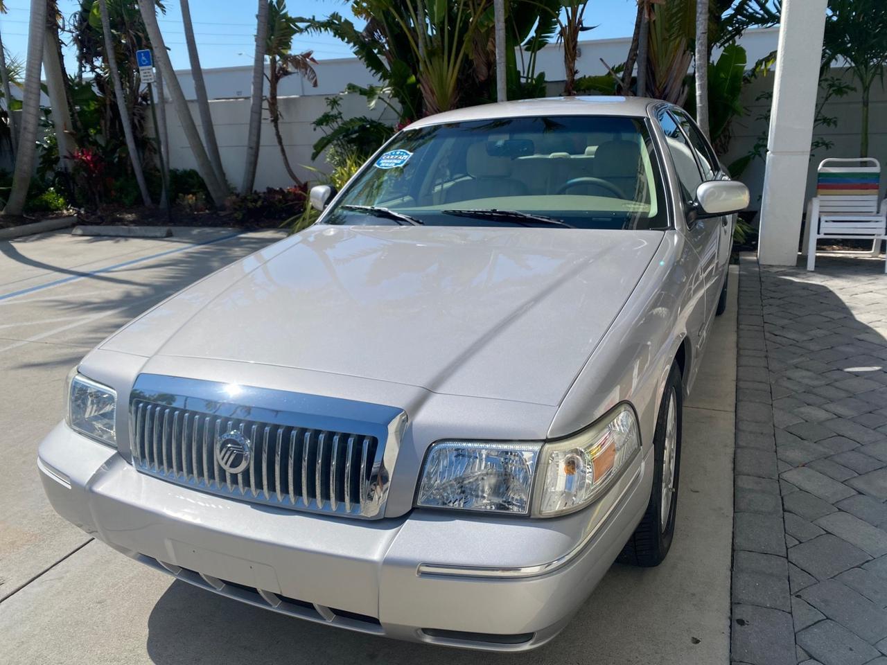 2009 Mercury Grand Marquis LS LOW MILES 54,807 Pompano Beach FL