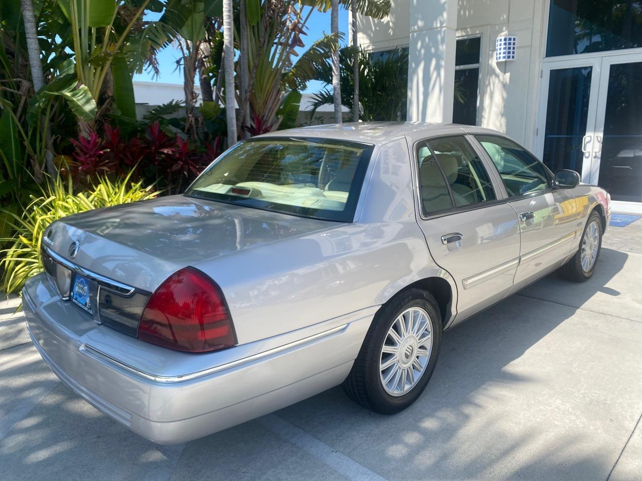 2009 Mercury Grand Marquis LS LOW MILES 54,807 Pompano Beach FL
